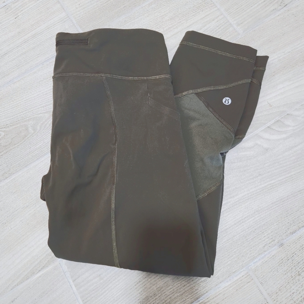 Lululemon Fast and free